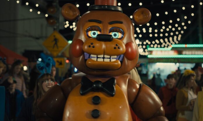 Five Nights At Freddy's 2 (1)
