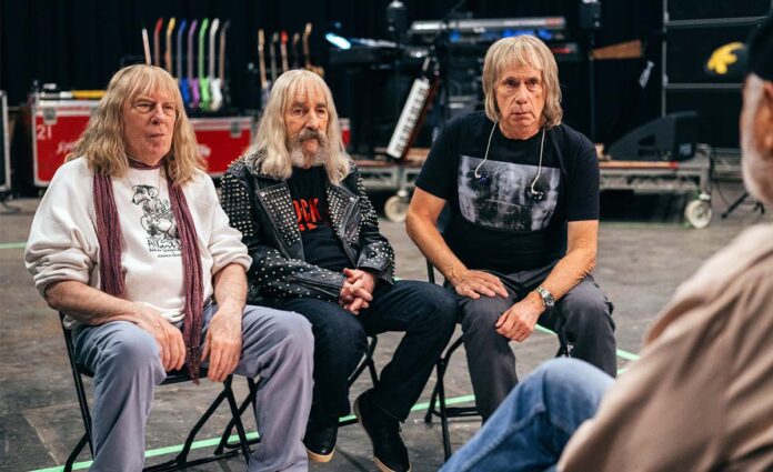 Spinal Tap 2: The End Continues - Trailer Draft