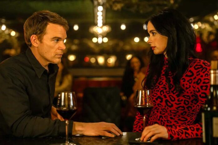 ‘Dexter: Resurrection’: Michael C. Hall & Krysten Ritter On The Return Of Dexter, Dinner Party Killers, & Jessica Jones’ MCU Comeback [Bingeworthy Podcast]