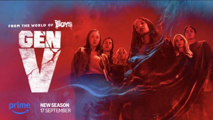 Gen V Season 2