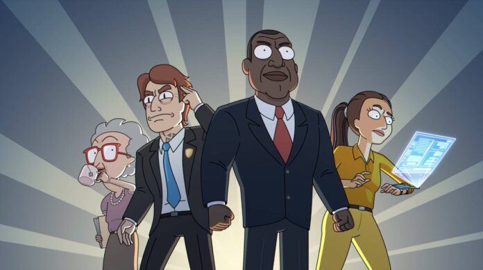 President Curtis