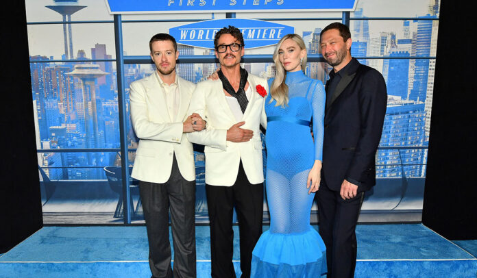 Fantastic Four, The Fantastic Four: First Steps