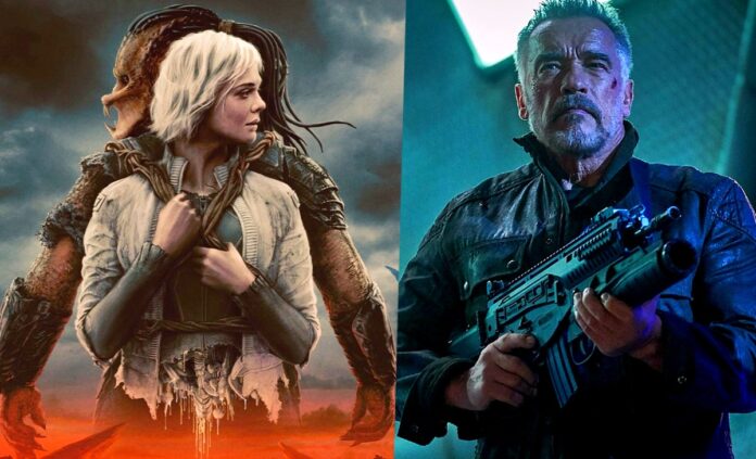 Predator, Predator: Badlands, Arnold Schwarzenegger, Dutch, Dan Trachtenberg