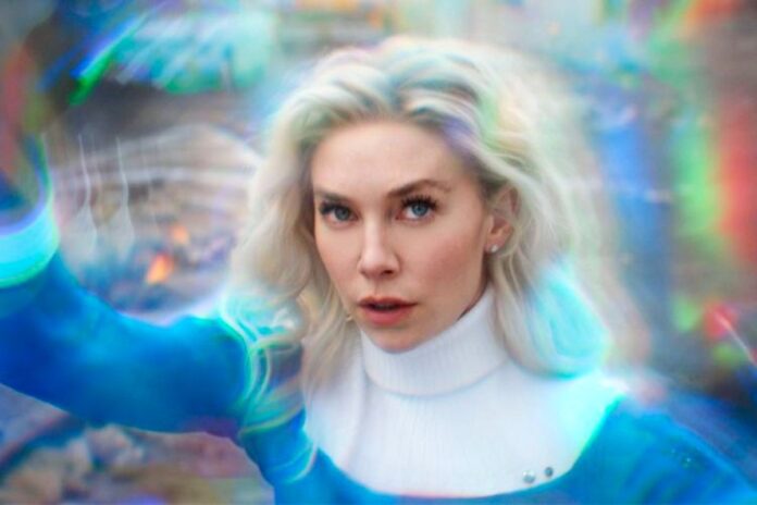 Fantastic Four, Malice, Vanessa Kirby, Marvel Studios, The First Steps