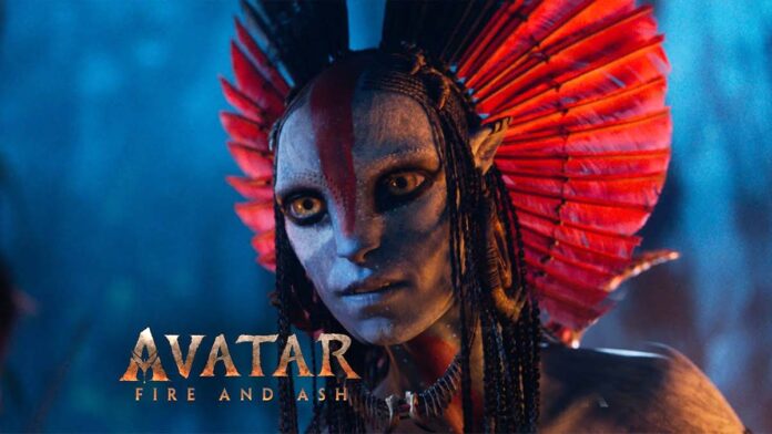 Avatar, Avatar: Fire & Ash, James Cameron