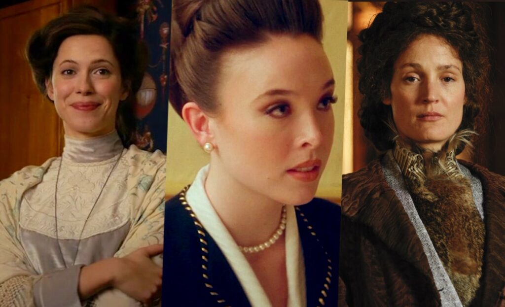 'Monster': Ella Beatty, Rebecca Hall & Vicky Krieps Joining Season 4 Of