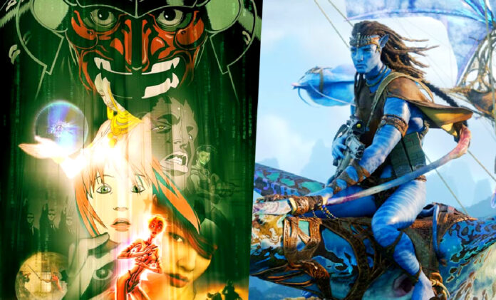 Avatar, James Cameron, Disney, The Animatrix