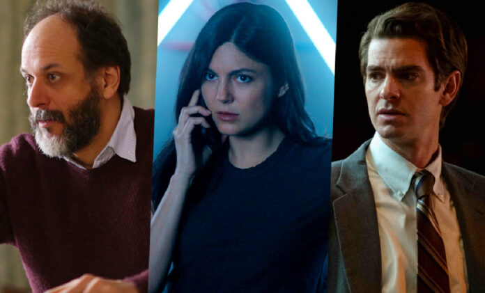 Monica Barbaro, Amazon MGM Studios, Artificial, Luca Guadagnino, Andrew Garfield, OpenAI