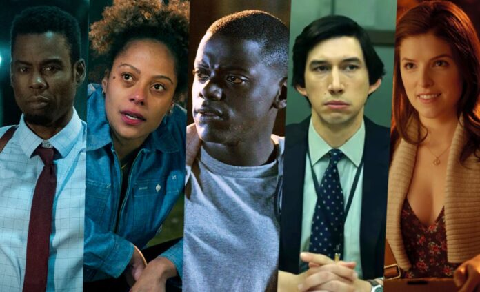 Chris Rock, A24, Rosalind Eleazar, Adam Driver, Misty Green, Daniel Kaluuya, Anna Kendrick