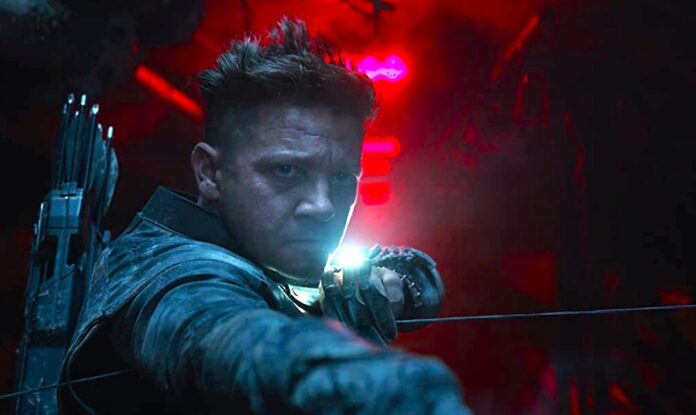 Jeremy Renner, Hawkeye, Marvel Studios, Avengers