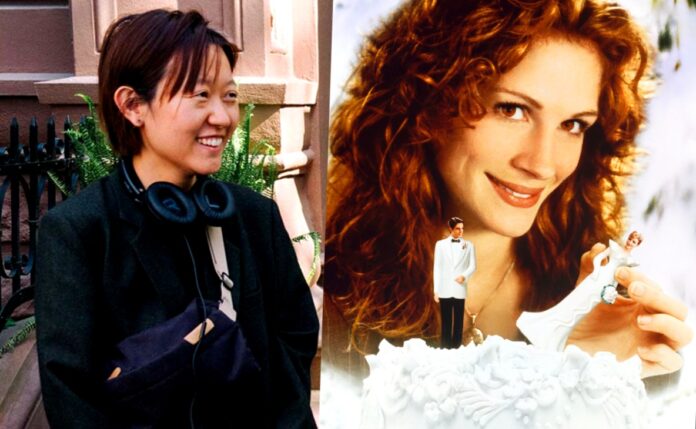 Celine Song, Julia Roberts, Sony Pictures, My Best Friend's Wedding