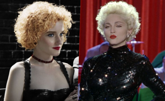 Madonna Admits Falling Out With Universal Over Biopic Movie