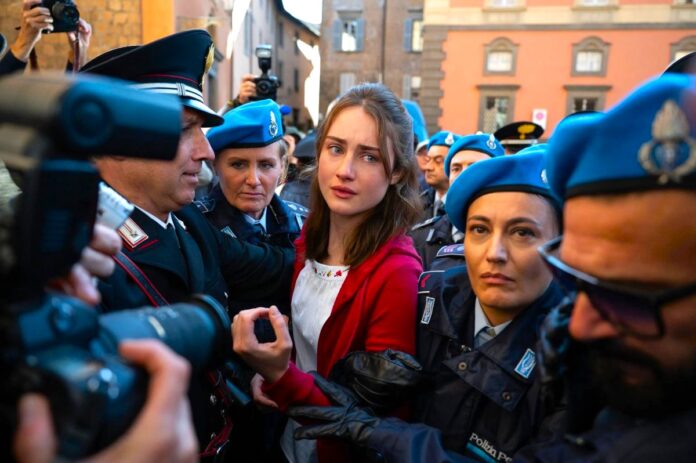 Hulu, The Twisted Tale of Amanda Knox