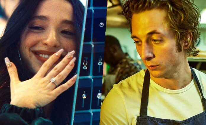 Mikey Madison And Jeremy Allen White Top Choices To Star In 'Social Network Part II'