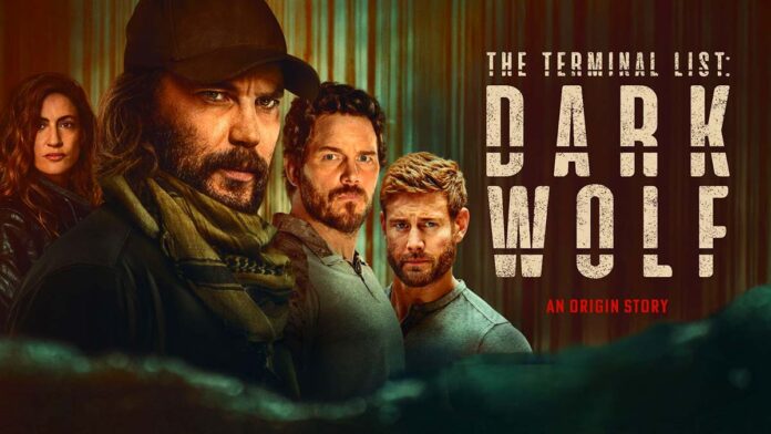 ‘The Terminal List: Dark Wolf’ Trailer: Taylor Kitsch & Chris Pratt Lead Explosive Prequel Series Arriving Aug 27
