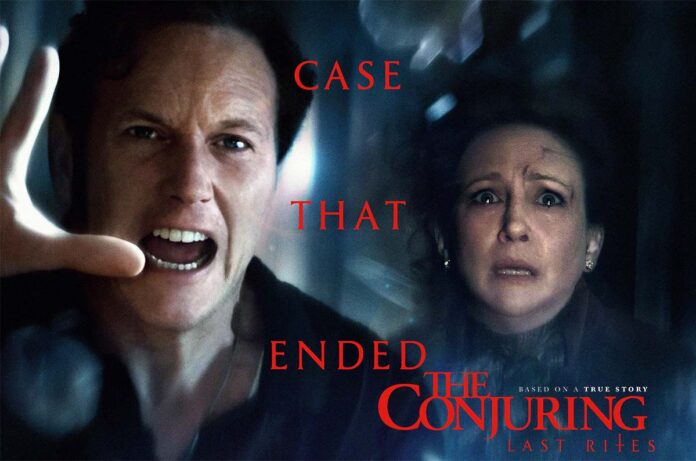The Conjuring: Last Rites