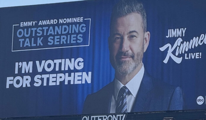 Jimmy Kimmel Live, Jimmy Kimmel, The Late Show, Emmys 2025