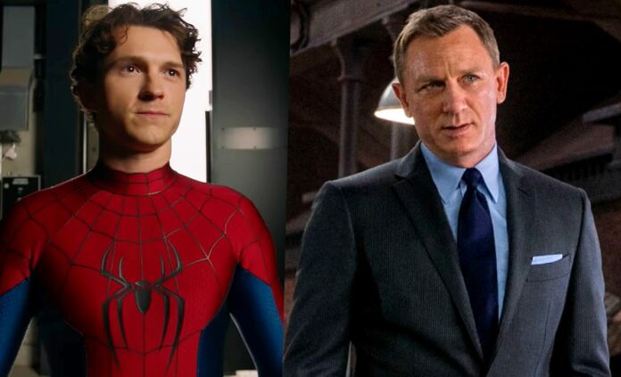 Tom Holland, James Bond, 007, Bond 26, Denis Villeneuve, Amazon MGM Studios, Steven Knight