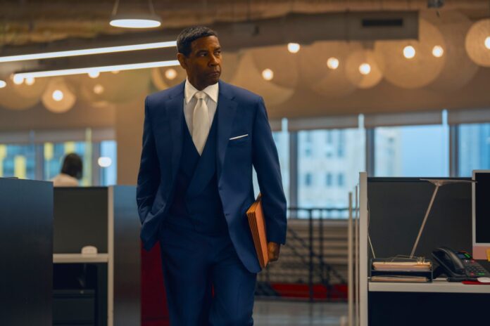 Highest 2 Lowest, Spike Lee, Denzel Washington, Apple, A24