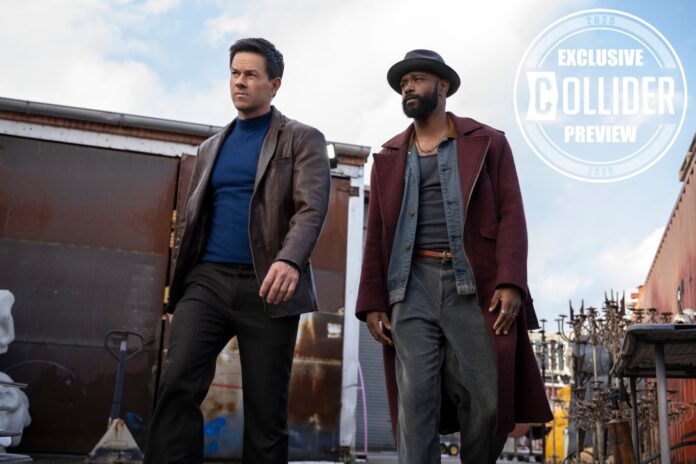Play Dirty, Shane Black, Parker, Mark Wahlberg, Amazon MGM Studios, Prime Video