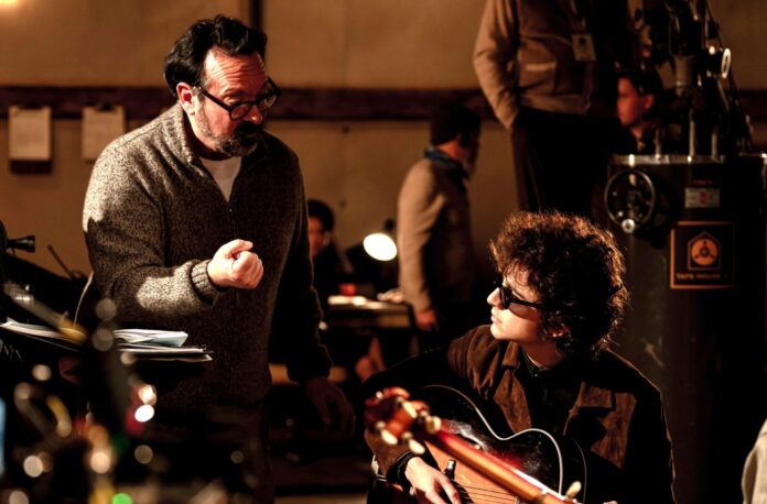 High Side, James Mangold, Timothee Chalamet,