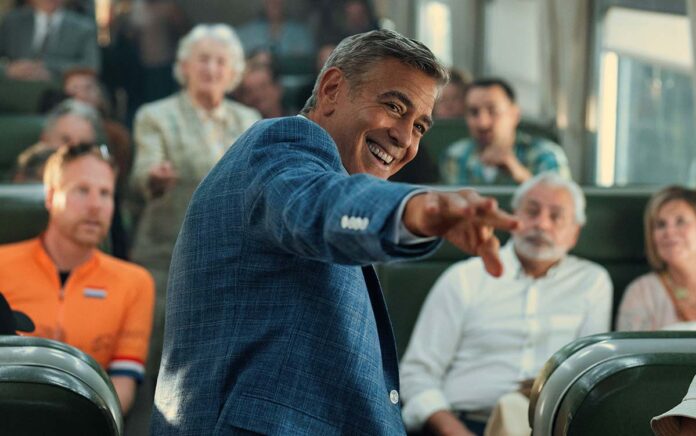 ‘Jay Kelly’ Trailer: Noah Baumbach’s December-Bound Dramedy Stars George Clooney & Adam Sandler