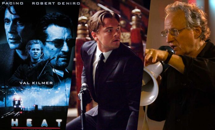 Heat 2, Michael Mann, Leonardo Dicaprio, Warner Bros.