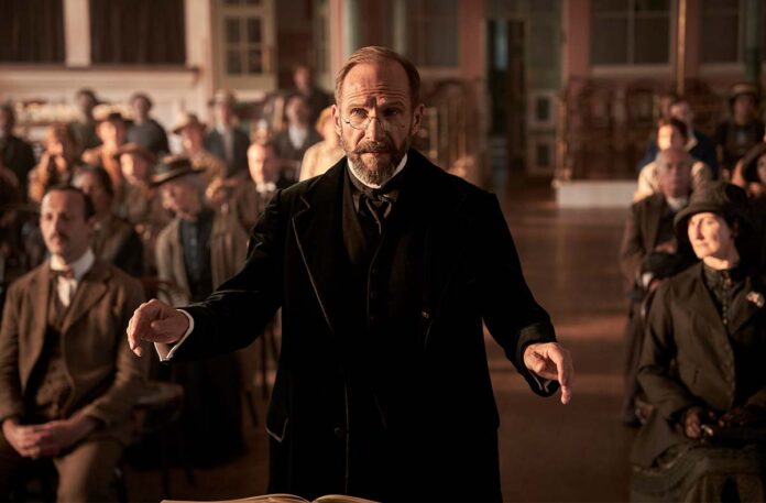 The Choral, Ralph Fiennes