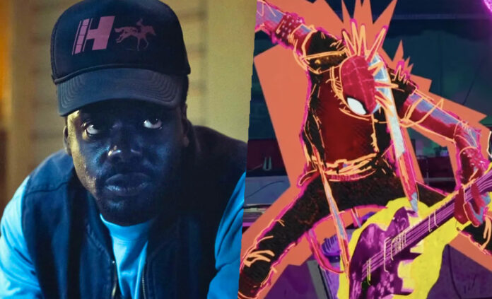 Daniel Kaluuya & Ajon Singh Writing ‘Spider-Punk’ Spinoff Animated Movie As The ‘Spider-Verse’ Looks To Expand
