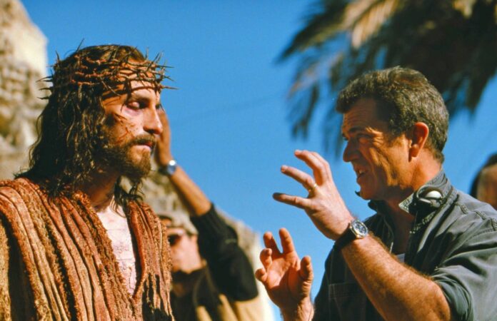 Mel Gibson, The Resurrection of The Christ, Lionsgate