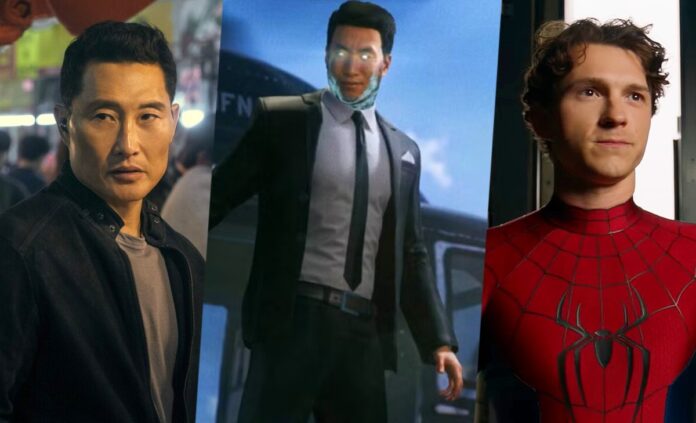 Daniel Dae Kim, Mister Negative, Spider-Man: Brand New Day