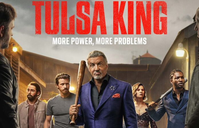 Tulsa King, Season 3