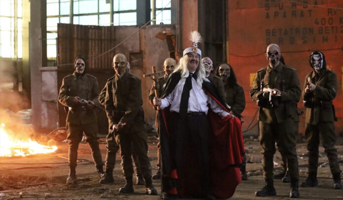 Radu Jude, Dracula