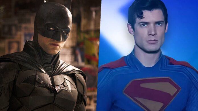 The Batman Part II Super Family