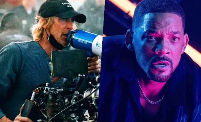 Michael Bay, Will Smith