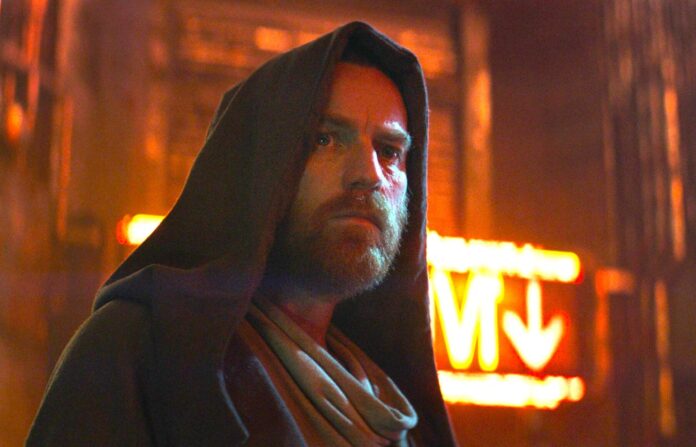 Ewan McGregor, Star Wars, Obi-Wan Kenobi, Ahsoka, Mary Elizabeth Winstead