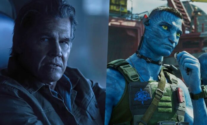 Josh Brolin, Weapons, Avatar,