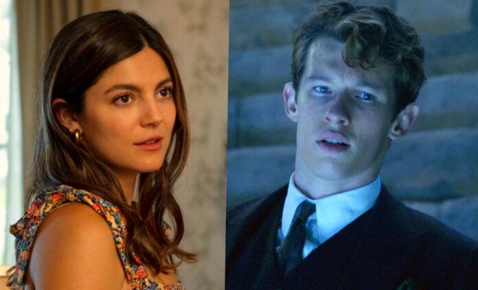 Monica Barbaro, Callum Turner, Will Gluck, One Night Only