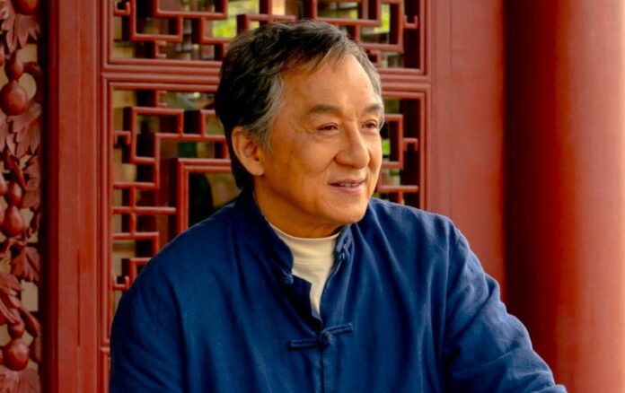 Jackie Chan