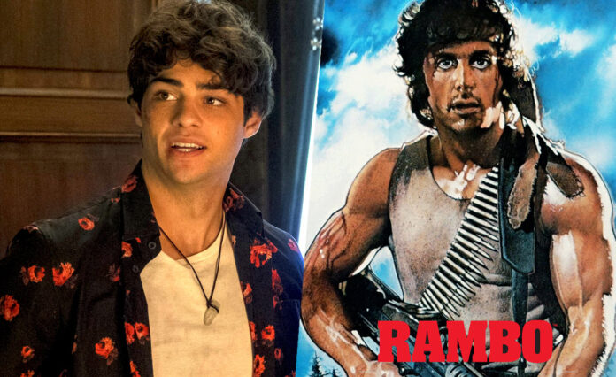 'Rambo' Origins Pic 'John Rambo' At Millennium Has Noah Centineo In Its Crosshairs To Star - The Dish