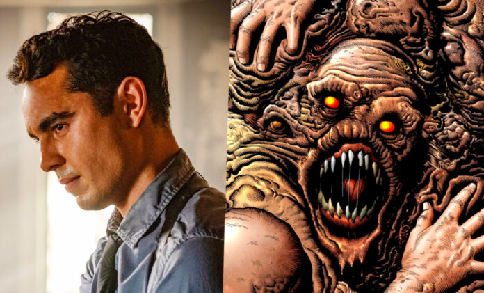 Max MInghella, DC Studios, Clayface