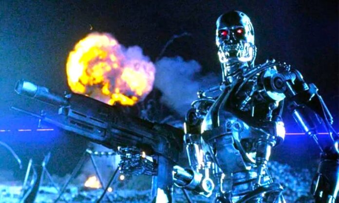 James Cameron, Terminator