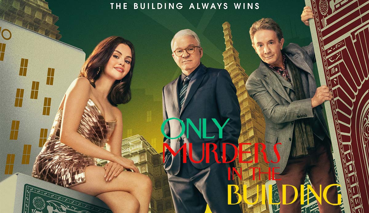 'Only Murders In The Building' Trailer: Season 5 Sees The Trio Of