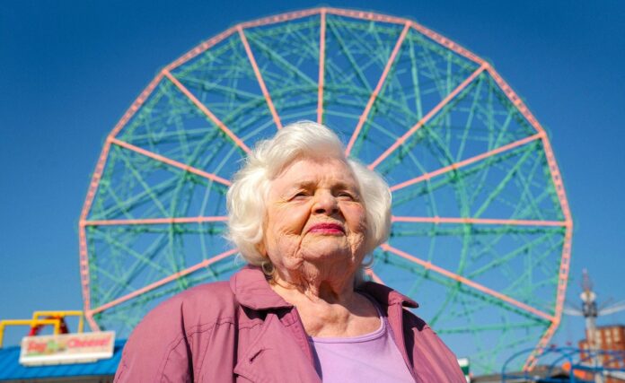 Eleanor The Great, June Squibb, Scarlett Johansson
