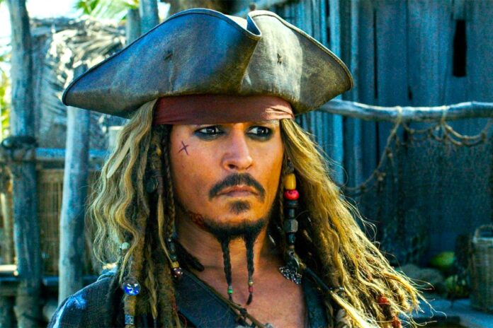 Pirates of The Caribbean, Disney, Jerry Bruckheimer, Johnny Depp