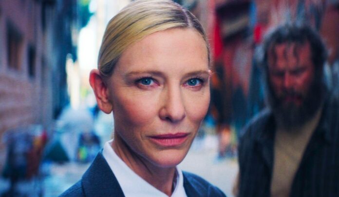 Cate Blanchett, Netflix, Squid Game, David Fincher