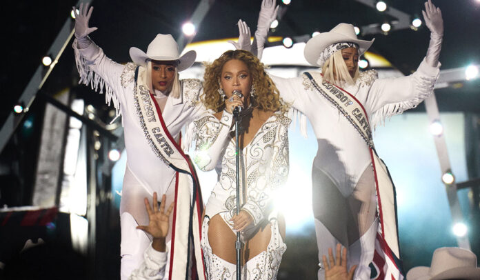 Beyonce, Beyonce Bowl