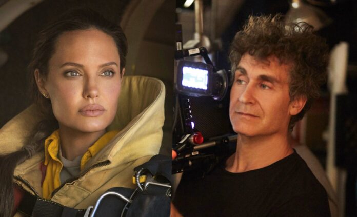 Angelina Jolie, Doug Liman, Universal Pictures, The Initiative
