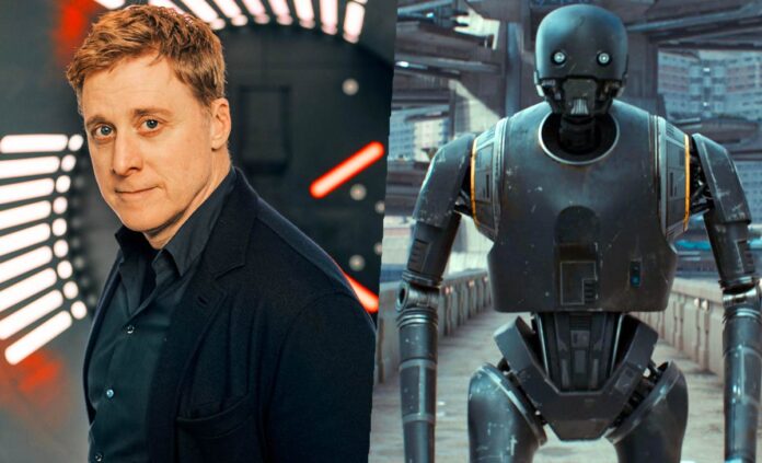 ‘No One Likes You’: Alan Tudyk On K-2SO’s ‘Andor’ Return, Character Death Change In ‘Rogue One’ & Why He Loves Playing A‘Star Wars’ Clown