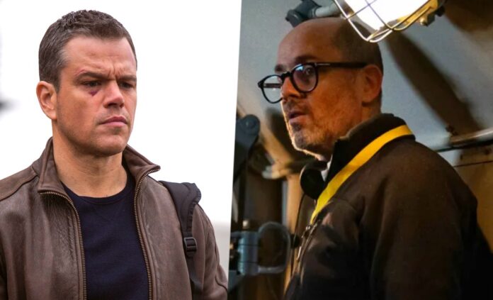 Matt Damon, Jason Bourne, Edward Berger, Joe Barton